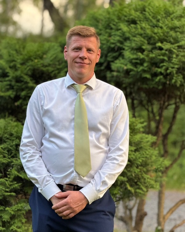 Ainars Sirmelis — TEN leadership
